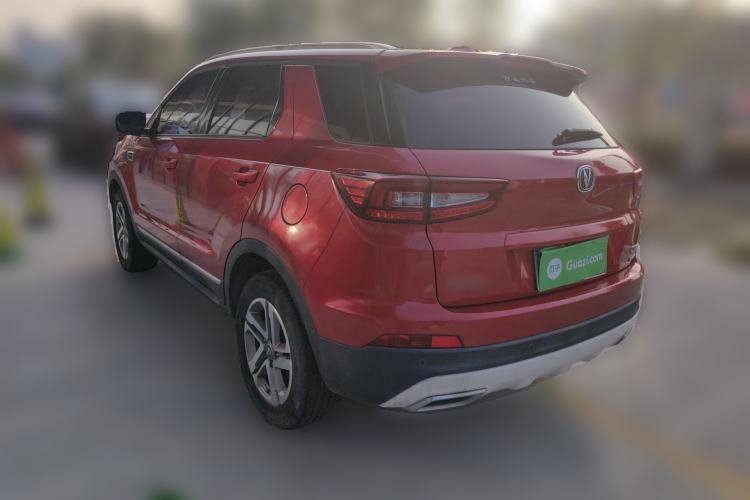 Used Changan CS55 2018 1.5T Manual Colorful Model China V Standard
