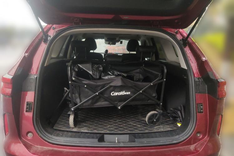 Used Haval H6 2021 3rd Generation 2.0T Automatic All-Wheel Drive Max
