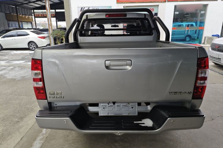 Used Isuzu JLM 2022 2.8T Classic Diesel Two-Wheel Drive Comfort Version with Standard Wheelbase – JE493ZLQ6E