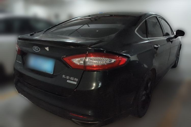 Used Ford Mondeo 2013 1.5L GTDi180 Fashion Edition Rear Right 45 Deg