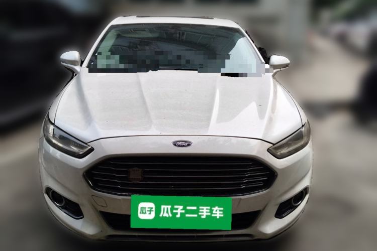 Used Ford Mondeo 2013 2.0L GTDi 200 Fashion Edition
