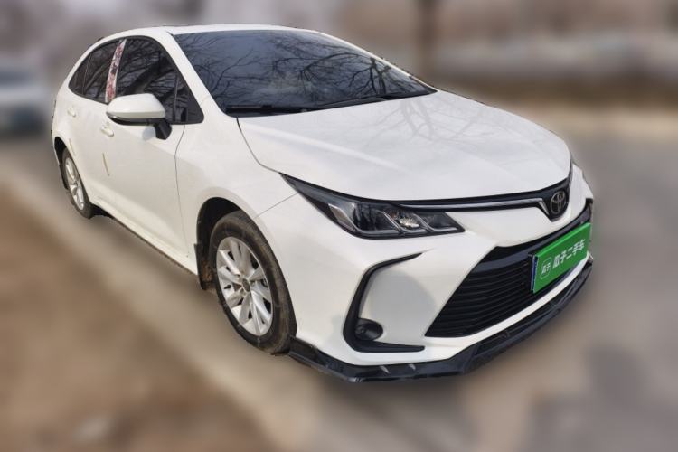 Used Toyota Corolla 2023 1.2T Elite Edition