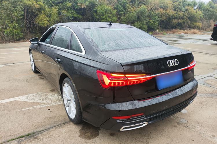 Used Audi A6L 2021 45 TFSI Prestige Dynamic Edition