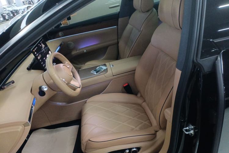 Used Hima Stelato S9 2024 All-Electric Ultra Four-Wheel-Drive Flagship Edition
