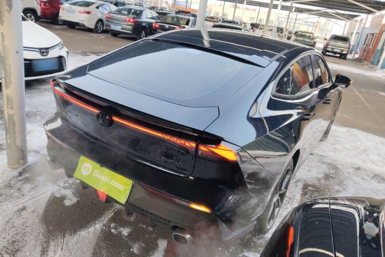 Used Changan UNI-V 2022 1.5T Prestige Version
