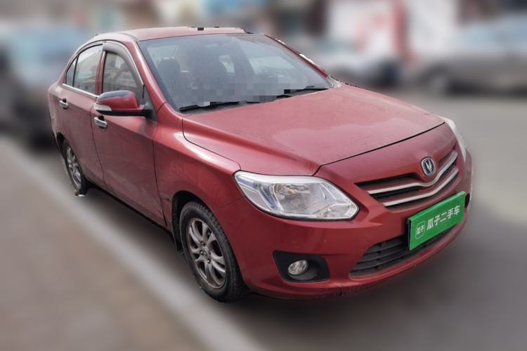 Used Changan Alsvin V3 2012 1.3L Manual Comfort Version China IV Standard