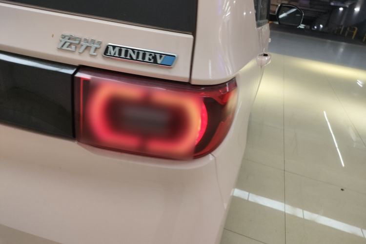 Used Wuling Hongguang MINIEV 2021 Macaron Fashion Model Lithium Iron Phosphate