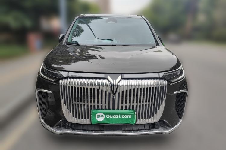 Used VOYAH Dream 2025 PHEV Four-Wheel Drive Prestige Kunpeng Edition
