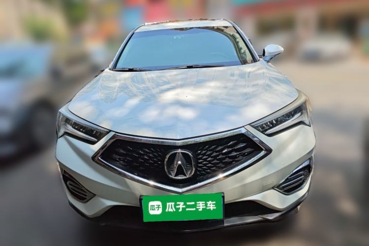 Used Acura CDX 2016 1.5T Two-Wheel Drive Deluxe Edition
