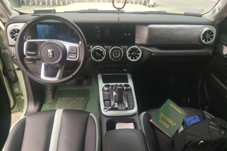 Used Tank 300 2023 City Edition 2.0T—Stylish as Ever