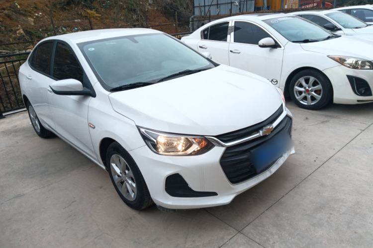 Used Chevrolet Cavalier 2022 325T Automatic Enjoyment Edition
