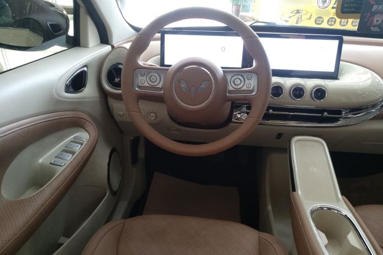 Used Wuling Bingo 2025 410 km Lingxi Deluxe Edition Steering Wheel