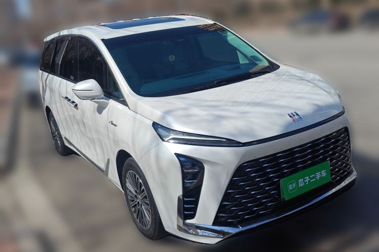 Used Buick GL8 New Energy 2024 Lu Zun Luxury Edition 7-Seater