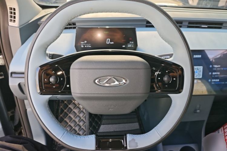 Used Chery QQ Little Ant 2024 Revised Edition Youth Version 321 km Beloved Pro Version 29.23 kWh