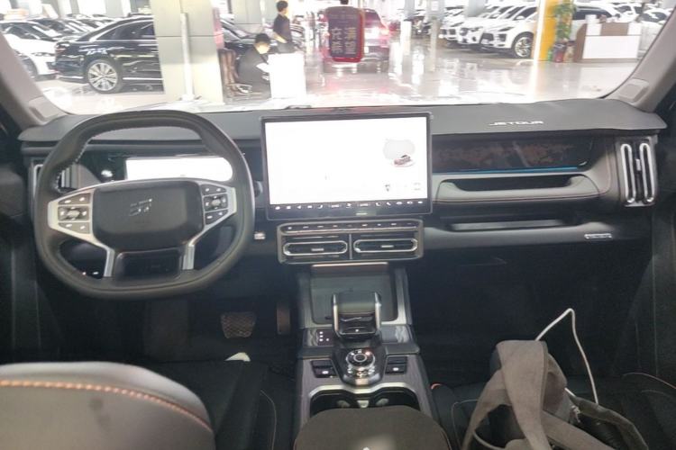 Used JETOUR Freelander 2025 1.5TD DCT Discovery
