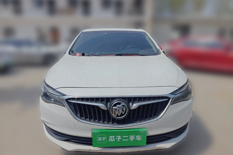 Used Buick GT 2019 18T Automatic Connected Elite Model China VI Standard
