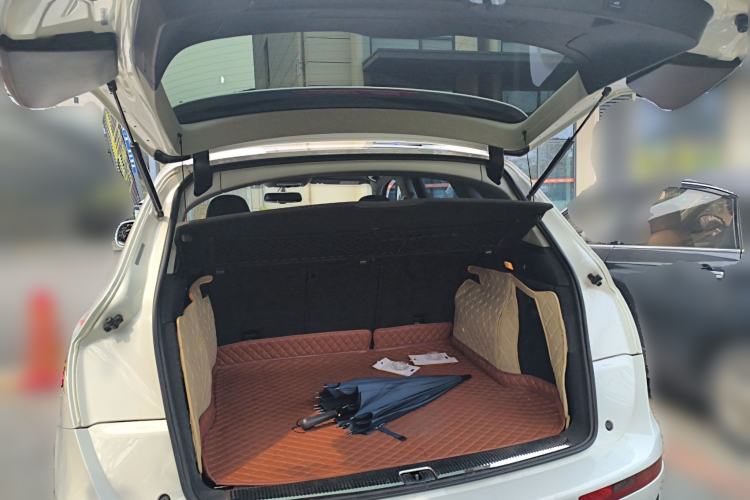 Used Audi Q5 2016 40 TFSI Technology Edition