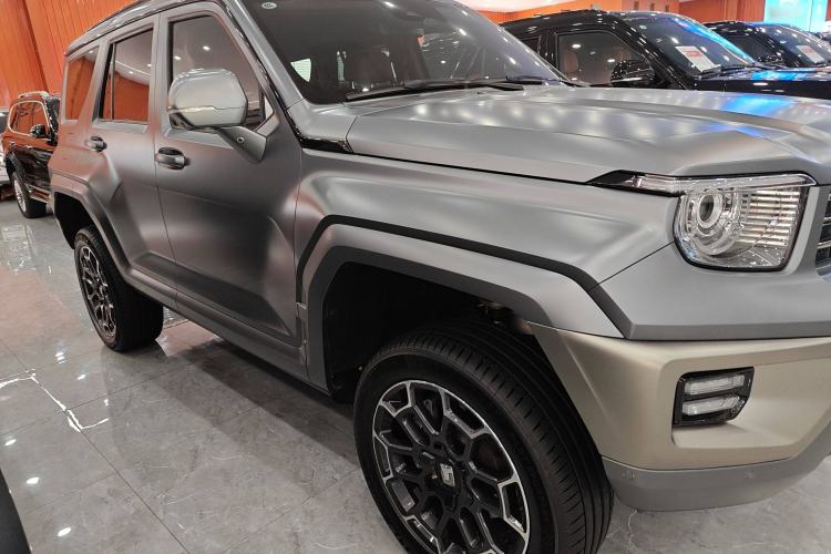 Used Tank 700 New Energy 2024 Hi4-T Extreme Edition