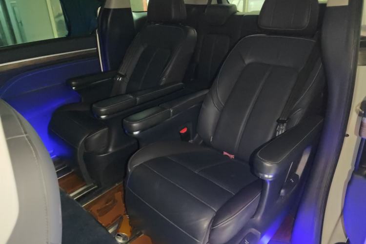 Used GAC Trumpchi M8 2021 Lingxiu Series 390T Deluxe Edition Left Rear Seat
