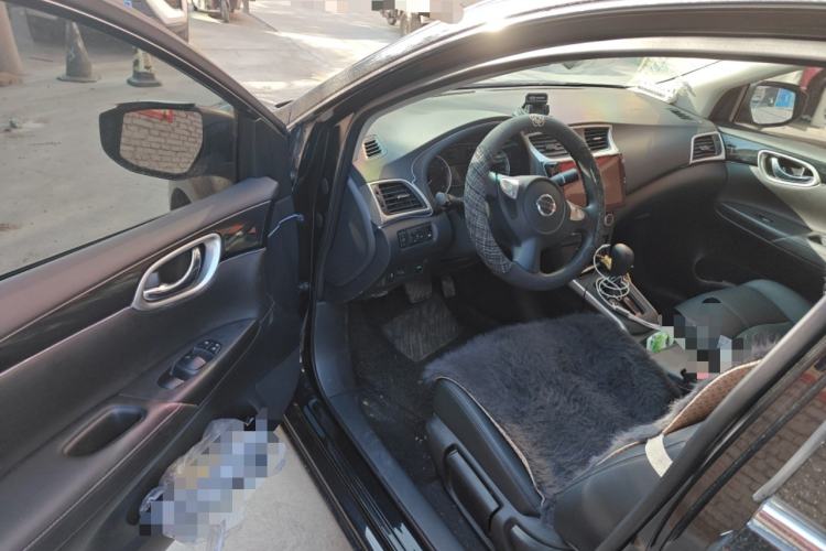 Used Nissan Sylphy 2024 Restyled Version 2 Classic 1.6XE CVT Comfort Edition Driver Seat