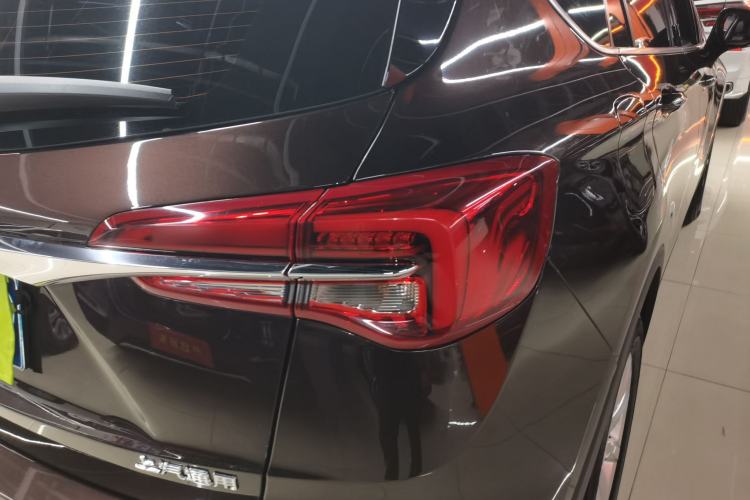 Used Buick Envision 2021 532T Two-Wheel-Drive Luxury Version
