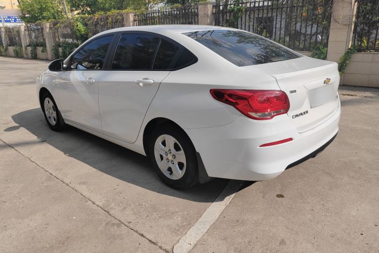 Used Chevrolet Cavalier 2019 320 Automatic Enjoyment with Sunroof
