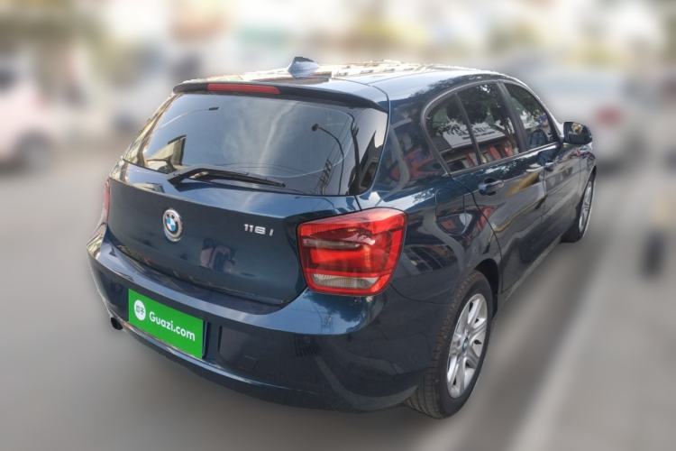 Used BMW 1 Series 2013 Revised 116i Leading Edition