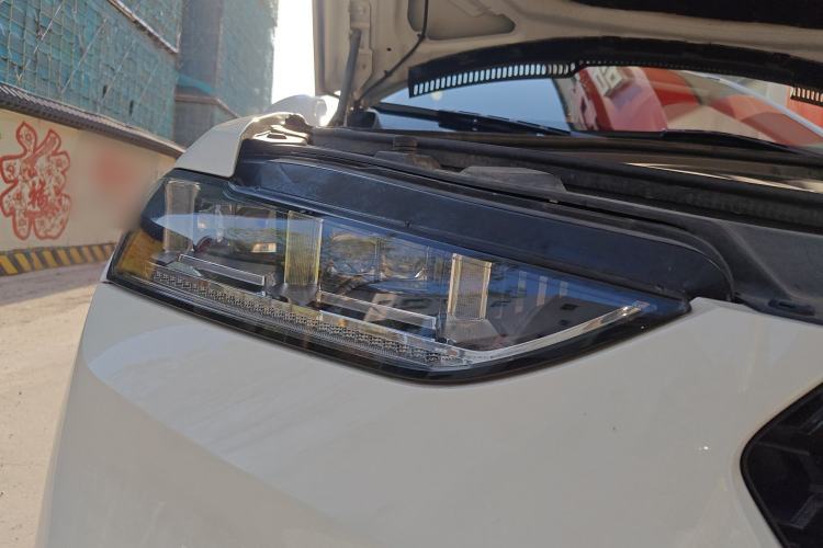 Used Wey VV7 2017 2.0T Ultra-Luxury Version
