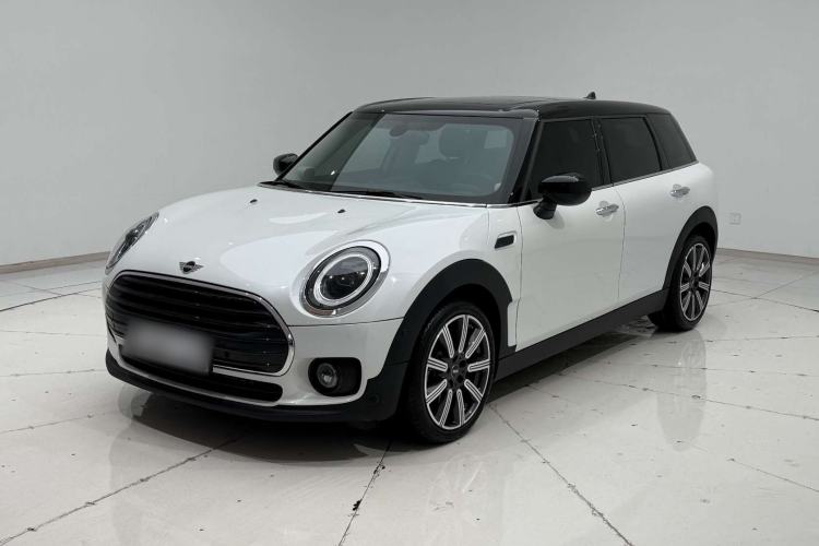 Used MINI Clubman 2023 Refresh 1.5T COOPER Connoisseur