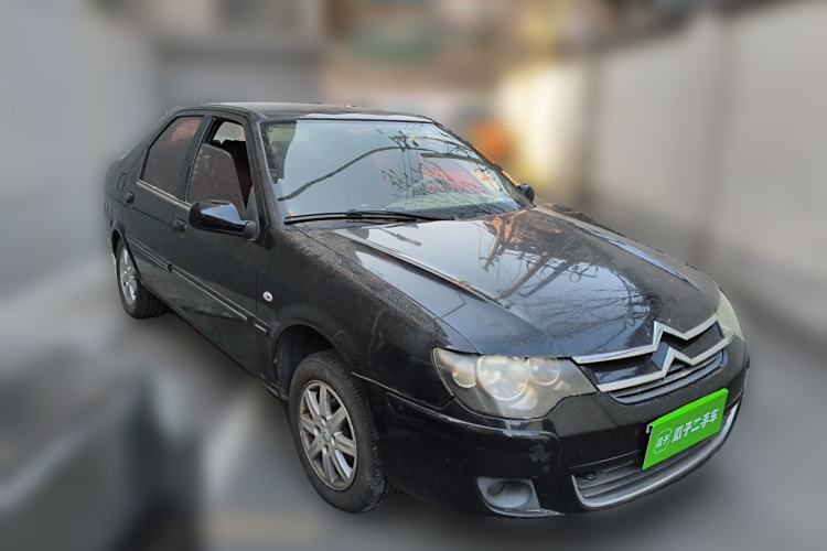 Used Citroen Elysee 2013 Sedan Classic 1.6L Manual Tech Edition
