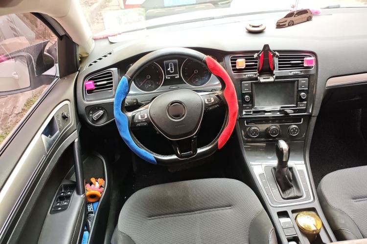 Used Volkswagen Golf 2018 1.6L Automatic Comfort Model