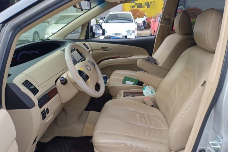 Used Toyota Previa 2012 2.4L 7-Seater Luxury Edition
