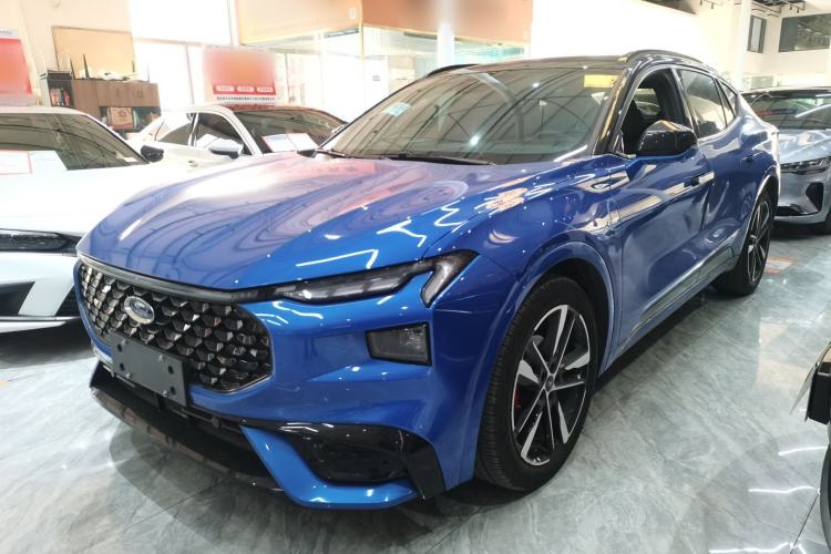 Used Ford EVOS 2022 Facelift EcoBoost 245 ST-Line