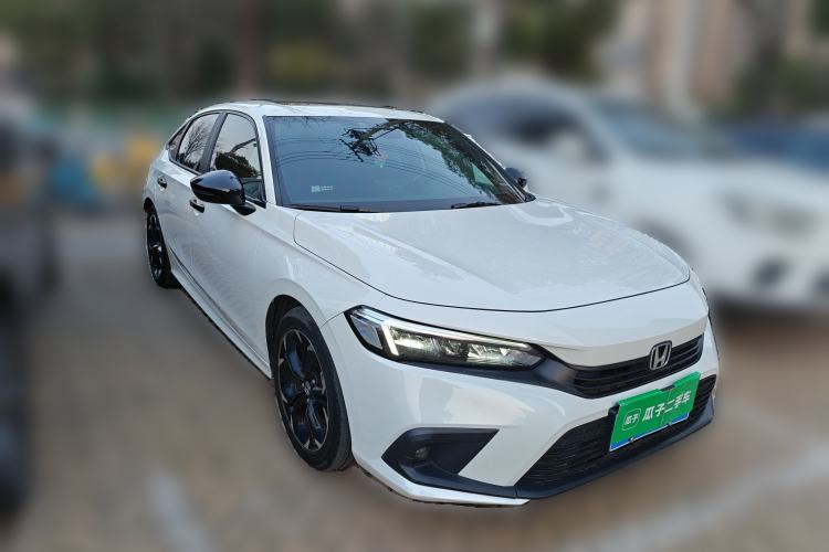 Used Honda Civic 2022 240TURBO CVT Dynamic Edition