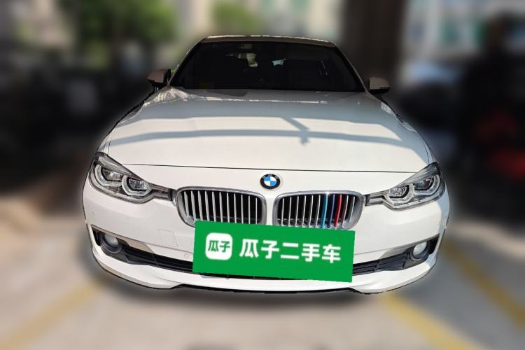 Used BMW 3 Series 2019 320Li Fashion Model