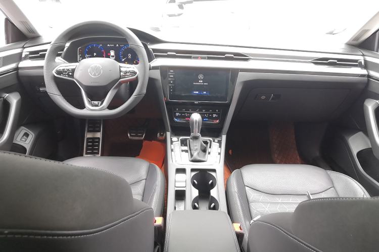 Used Volkswagen FAW-Volkswagen CC 2021 380TSI Striking Edition
