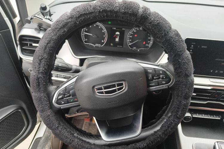 Used Geely Auto Coolray 2019 260T DCT Knight China VI Standard