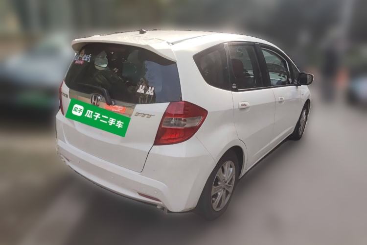 Used Honda Fit 2011 1.5L Automatic Luxury Edition
