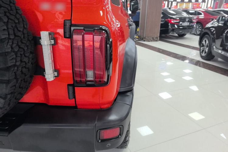 Used Tank 300 2021 Off-Road Edition 2.0T Conqueror
