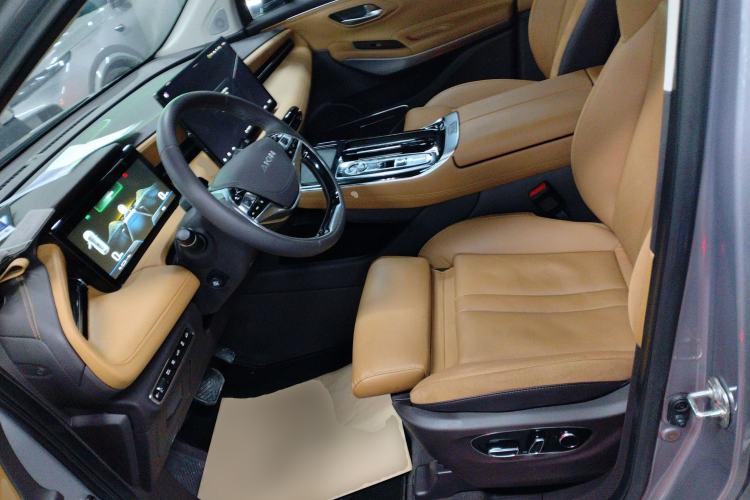 Used AION LX 2022 Plus 80 Smart Premium Edition
