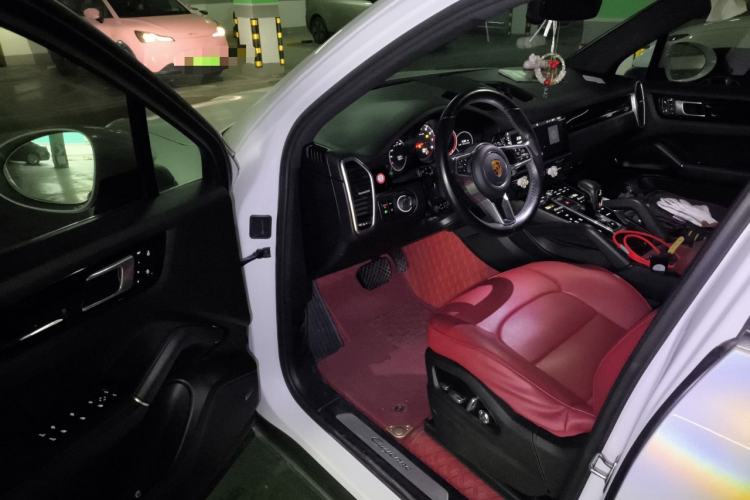 Used Porsche Cayenne 2018 Cayenne 3.0T