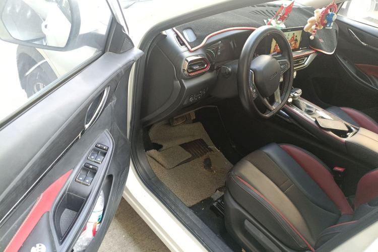 Used Oshan X5 2021 1.5T DCT Prestige Edition
