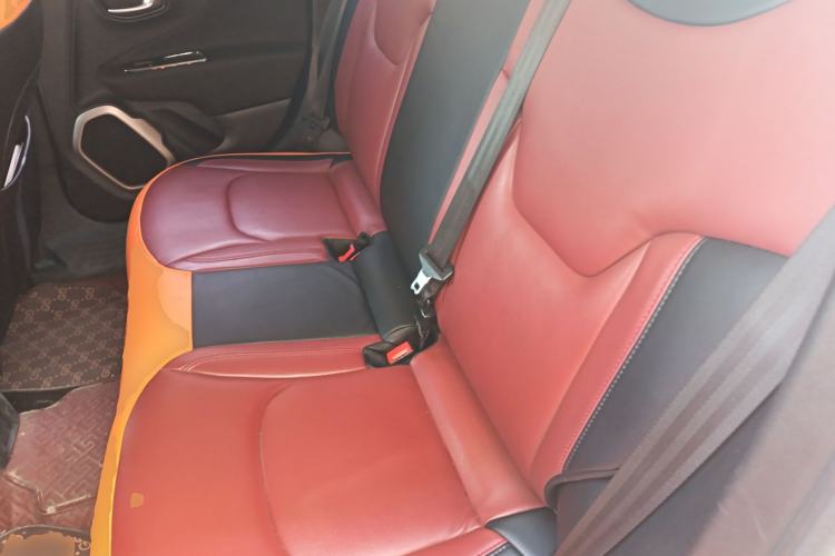 Used Jeep Renegade 2016 1.4T Automatic High-Energy Version
