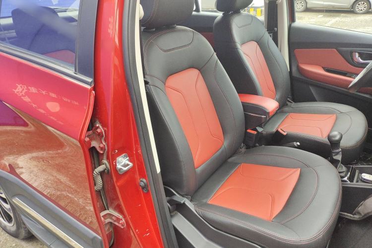 Used Haval H1 2016 Revised Version Blue Badge 1.5L AMT Comfort Edition