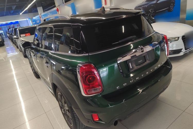 Used MINI Countryman 2017 1.5T COOPER ALL4 Exterior 2
