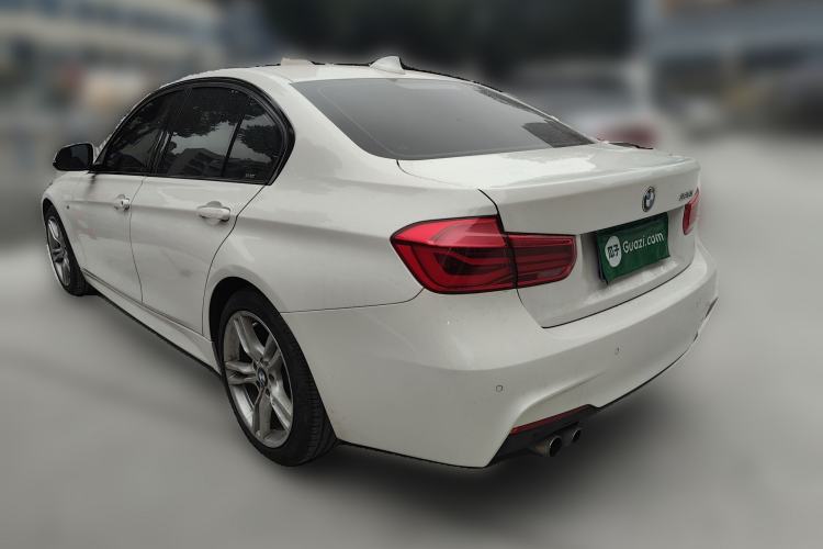 Used BMW 3 Series 2017 320i M Sport