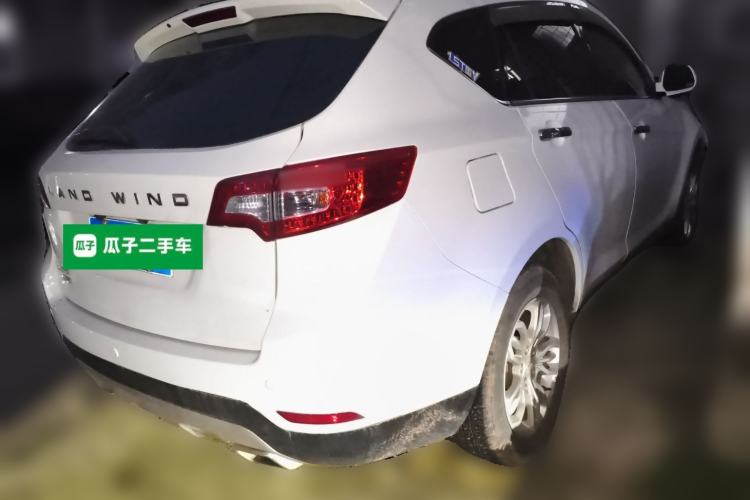 Used Land X5 2016 Plus 1.5T Manual Adventure Edition