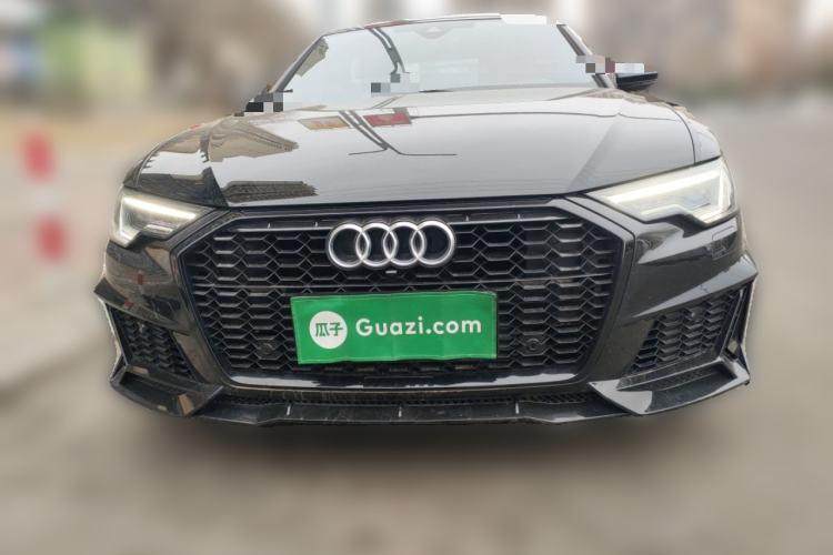 Used Audi A6L 2023 45 TFSI Prestige Dynamic Edition