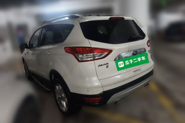 Used Ford Kuga 2015 2.0L GTDi Four-Wheel-Drive Sport Model