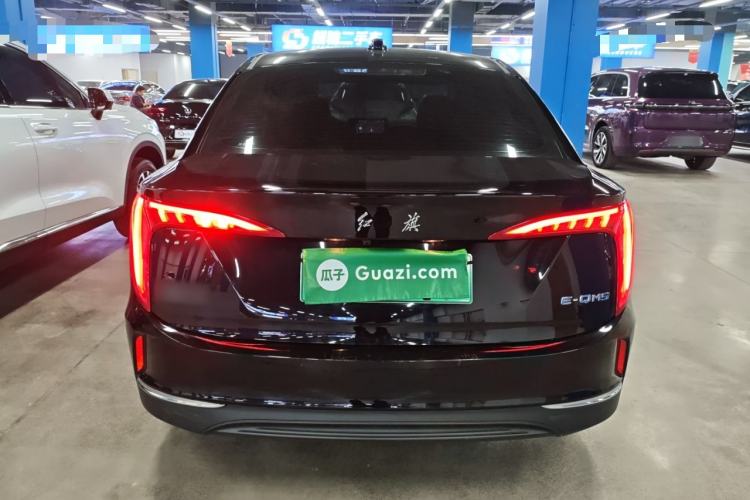 Used Hongqi E-QM5 2024 500km Range Edition
